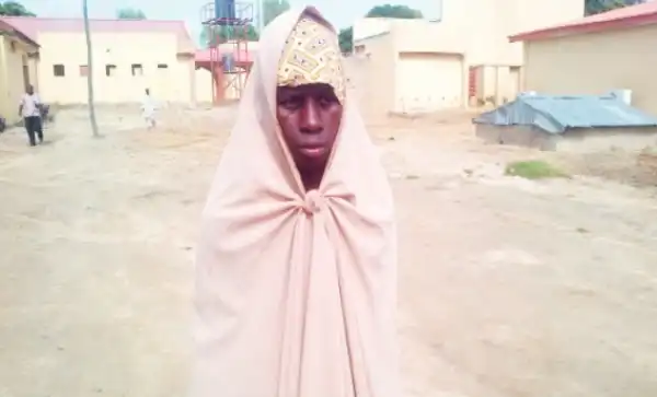 Photo: 15-Year-Old Boy Disguises As A Girl, Sneaks Into Female Hostel To See Them Unclad